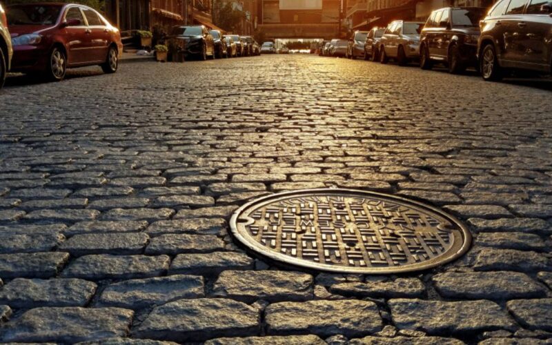 Rögar Kapakları Neden Yuvarlaktır?