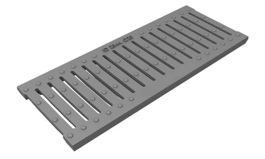 Sfero Döküm Yağmur Suyu Kanal Izgarası